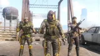 Call of Duty&reg;: Black Ops III Trickshot CallxDuty
