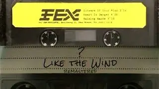 FEX - Subways of your mind /Like the Wind (Old + New Mashup)