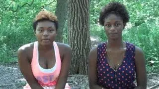 High School Outdoor Leader Presentation