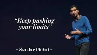 Sundar Pichai Quotes
