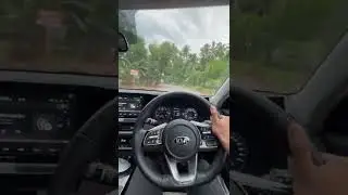 🔥 #kia #car #drive #kerala