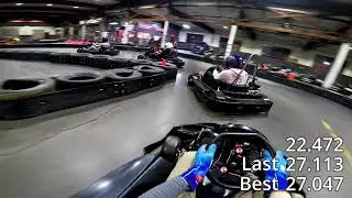 A New Personal Best | 9hp Enduro @ Sykart Tigard