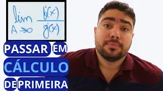 DESCUBRA esta RECOMENDA&Ccedil;&Atilde;O pra assimilar limite regra de l'Hopital
