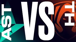 AST vs. TH | 2023 LEC Winter | Week 1 Day 1 | Astralis vs. Team Heretics