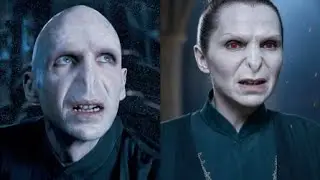 &iquest;&iquest;Voldemort mujer?? El rumor woke que podr&iacute;a reventar Hogwarts.