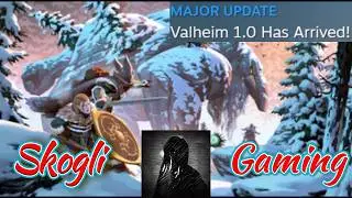 VALHEIM ALPHA 1.0 immersive mode