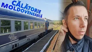 VERESTI-BOTOSANI | Calatorie cu limitari de viteza si prin peisaje pustii - Linia 511