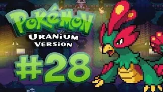 Ankunft in Amatree Town - Pok&eacute;mon Uranium #28