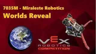 7035M Vex Starstruck Worlds Reveal