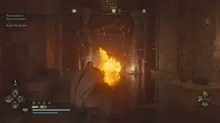 Assassin's Creed Valhalla-Poisonous Powder Trap Ability
