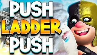 TOP 40+ LADDEEEER PUSH