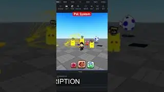 Roblo Studio - Pet System / Egg Hatching System