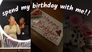Spend my 14th birthday with me!