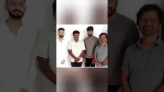 | SK 23 Pooja stills ✨❤️&zwj;🔥💥#trending #youtubeshorts #shorts #sk #tamil #anirudh |