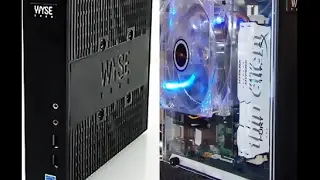 MODDING AND GAMING ON A DELL WYSE $30 THIN CLIENT?