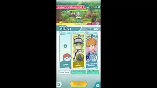 Pokemon Masters - Legendary Arena Tornadus - 2v1 with Zekrom, Blastoise