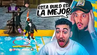 LA BUILD DE VICTOR WEMBAYAMA ES LA MÁS TÓXICA de NBA 2K23 con SERGIIRAM