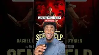 Send Help Movie Review 🎬 #moviereview #sendhelp