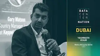 Data Center Nation Dubai 2024 - Yashnath Issur - Nxtra Africa by Airtel