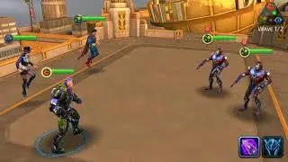 Dc legend new v-1.21.3 (no root) (instant win/damage) mod/hack