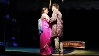 Best scene | Rahi didi & Laxman gidi | Jatra Sikaria 2025-26 | Oka Serma Rinij Amdo Kunami Chando |