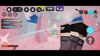 Jugando rivals sin brillo 🔅 del celular