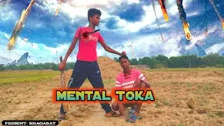 Mental Toka Fight scene🗡 || odia short film || odia cinema || Indian fight scene #fight #cinematic