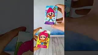 Распаковка АСМР двух сюрпризов Sweet Box из серии Луана 12/10/2025