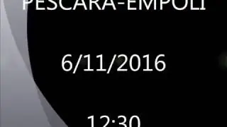 Pescara-Empoli | Preview Serie A Tim | 6-11-2016