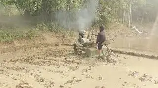 Machine Start Video l Power Tiller Starting Video l Chalo machine Start video l Machine Start EP- 28