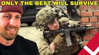 British Army Veteran Reacts Danish Huntsmen