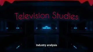 Television Studies