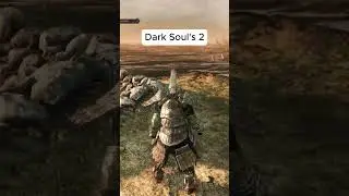 Evolution of Havel's Set in Dark Souls 1-2-3