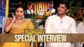 Karthikeya 2 Team Krishnashtami Special Interview | Nikhil | Anupama | Chandoo Mondeti