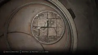 Alone in the Dark boiler room puzzle solved