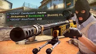 КАК ЧИТАТЬ В FACEIT 2021 - CSGO