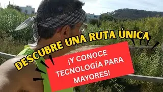 Fuente de IERNS en Santa Eulalia | Hablamos de tecnolog&iacute;a para mayores | Conecta con el Mundo
