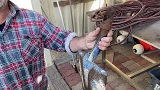 Easy Fix to Broken Shovel