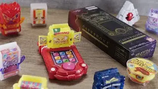 DX ガヴフォン ラキア&デンテ エディション【仮面ライダーガヴ】/DX GavvPhone Rakia & Dente Edition | KamenRiderGAVV