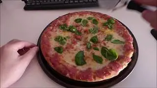 ITALIAN PIZZA TASTING #HOMEMADE PIZZA