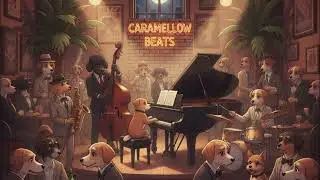 2 HOURS of Smooth Jazz Lo-Fi - Ultimate Concentration & Deep Work Beats