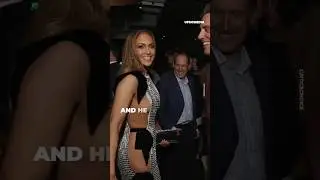 JLO got ignored by Bobby Cannavale #celebrity #jlo#hollywoodstars #hollywood #embarassingmoments
