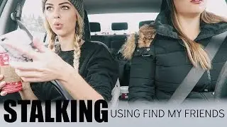 Stalking Using Find Friends | MEL WEEKLY #3