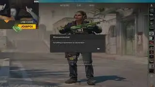 WORLDS FIRST MATCHMAKING BAN IN CS2!
