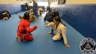 Chris Lisciandro&rsquo;s Jiu-Jitsu Club