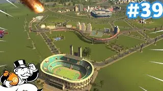 Edisi Sport Arena Minus 90.000 💸🔥🤯  - Cities Skylines Ceria Indonesia #39