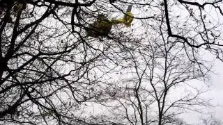 HuLaPla - Helikopterstart