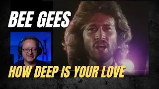 Regular Guy reacts to How Deep Is Your Love by the BEE GEES
