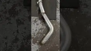 What do yall think of the new exhaust??🤔 #automobile #car #mbrp #exhaust #viralvideo #shorts #fyp