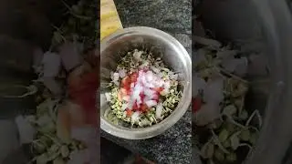 Moong sprouts salad /Pachai payaru salad /green gram salad #shots#